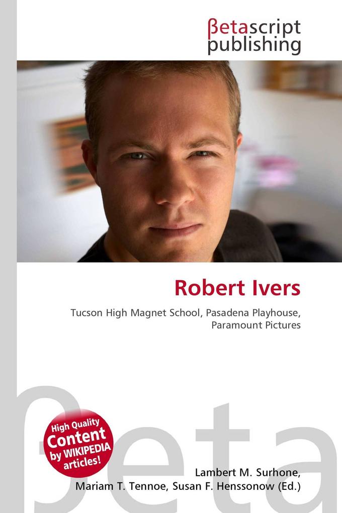 Robert Ivers