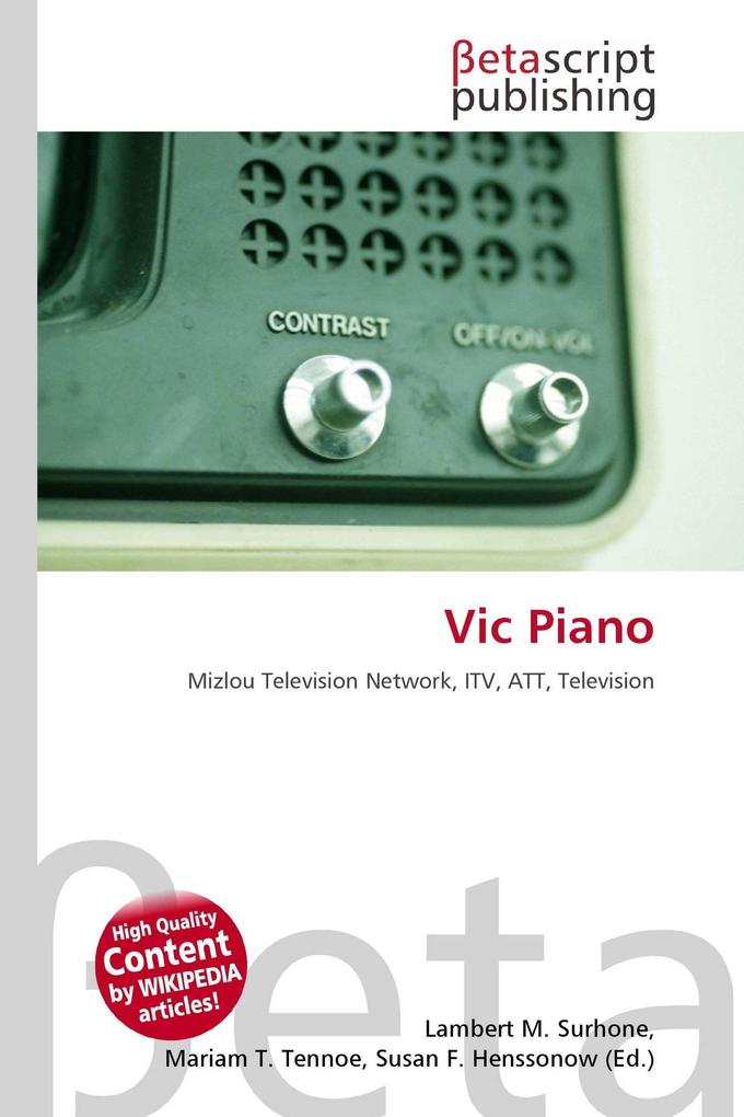 Vic Piano