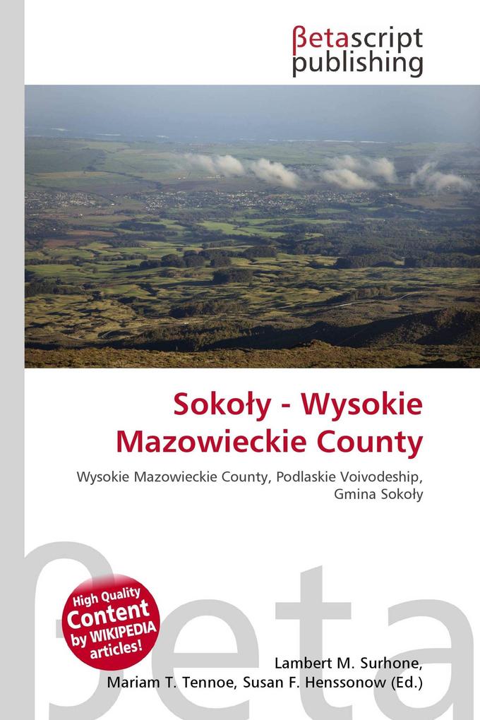 Sokoy - Wysokie Mazowieckie County