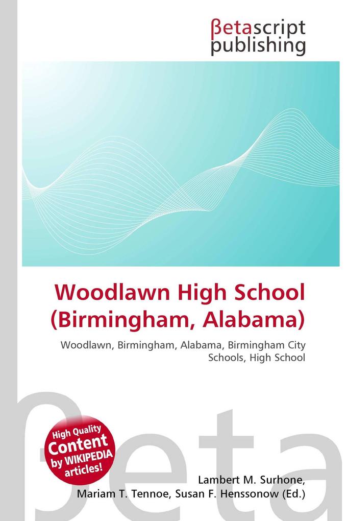 Woodlawn High School (Birmingham Alabama)