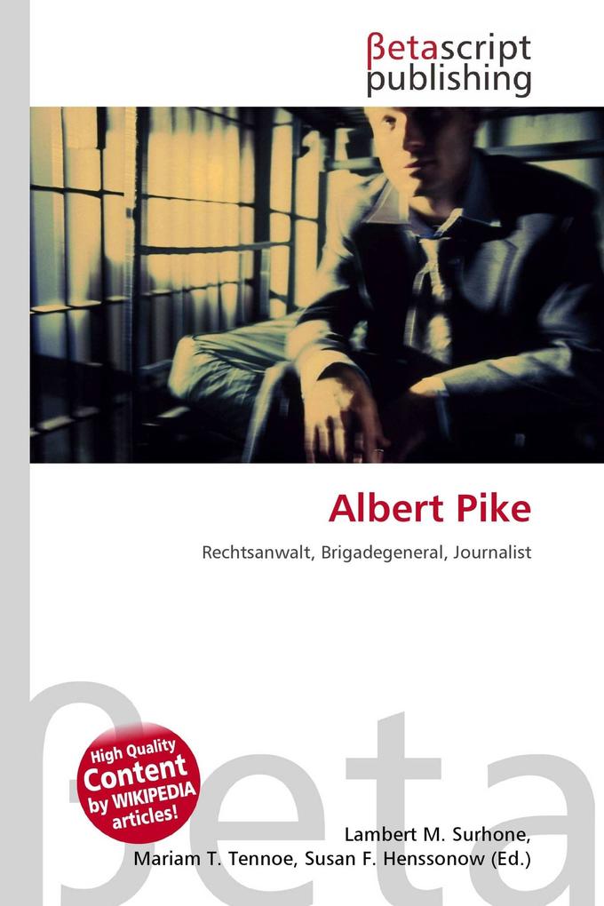 Albert Pike