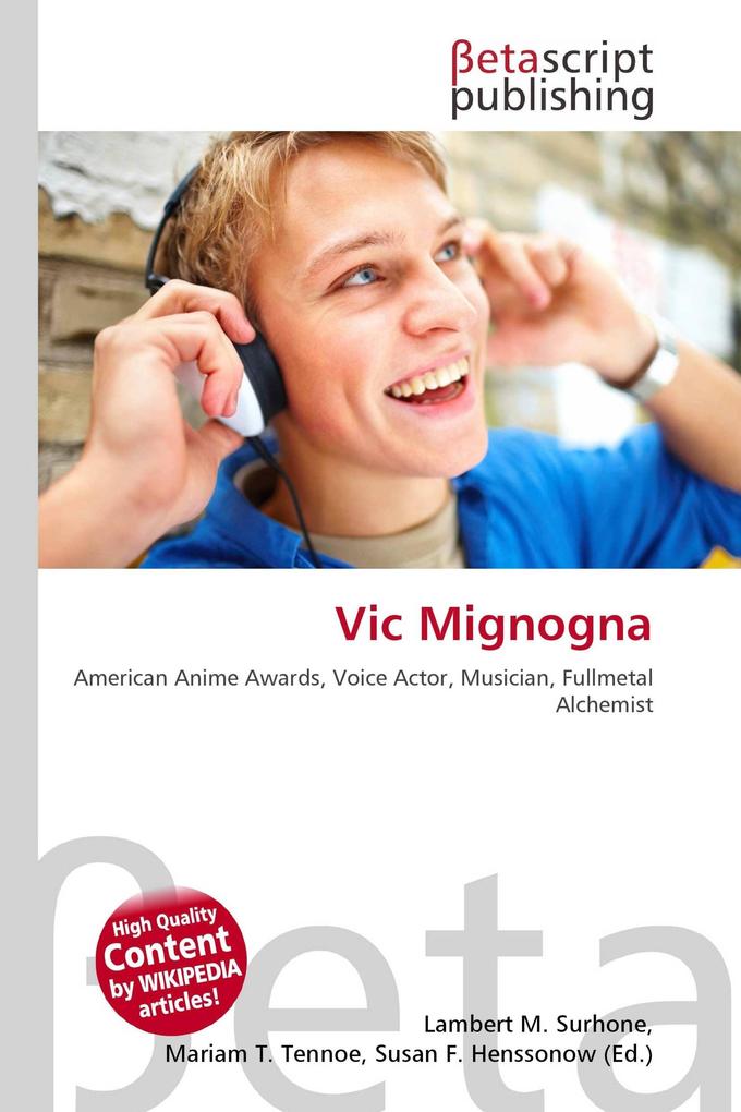 Vic Mignogna