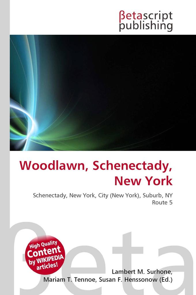 Woodlawn Schenectady New York