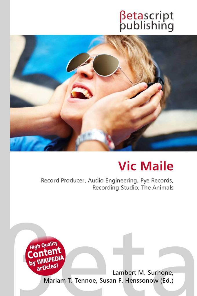 Vic Maile