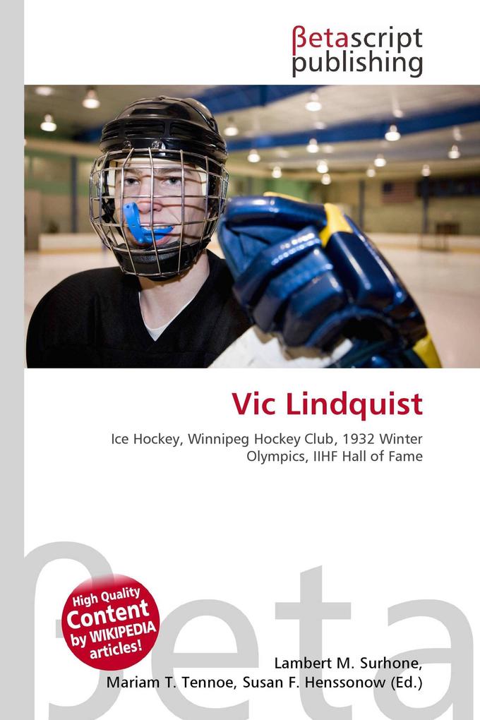 Vic Lindquist