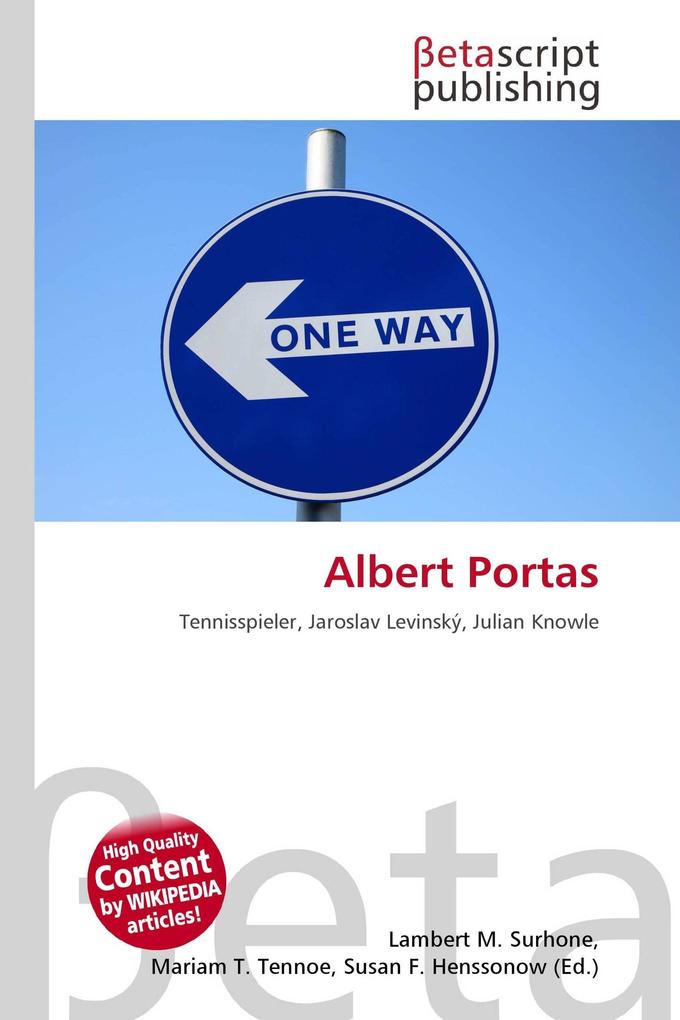 Albert Portas