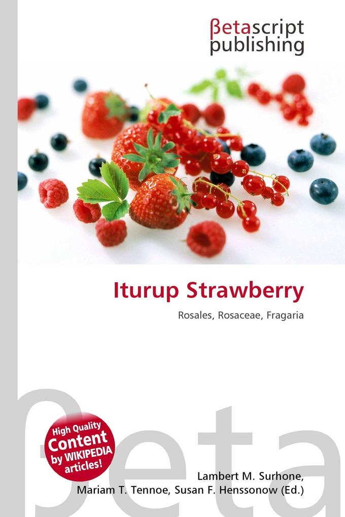 Iturup Strawberry
