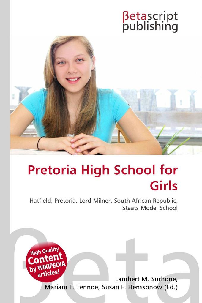 Pretoria High School for Girls