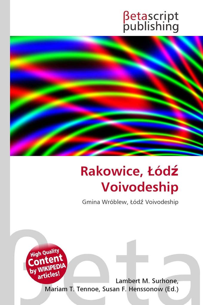 Rakowice ód Voivodeship