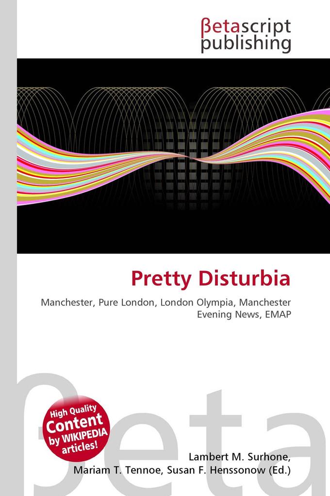Pretty Disturbia