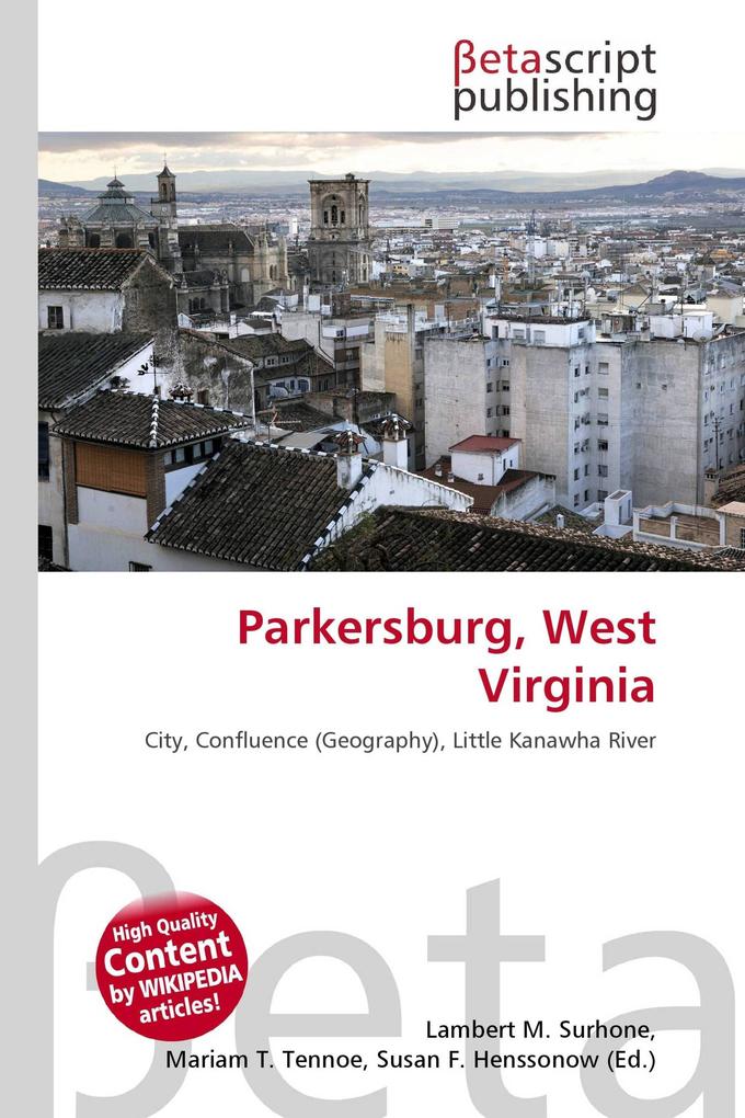 Parkersburg West Virginia