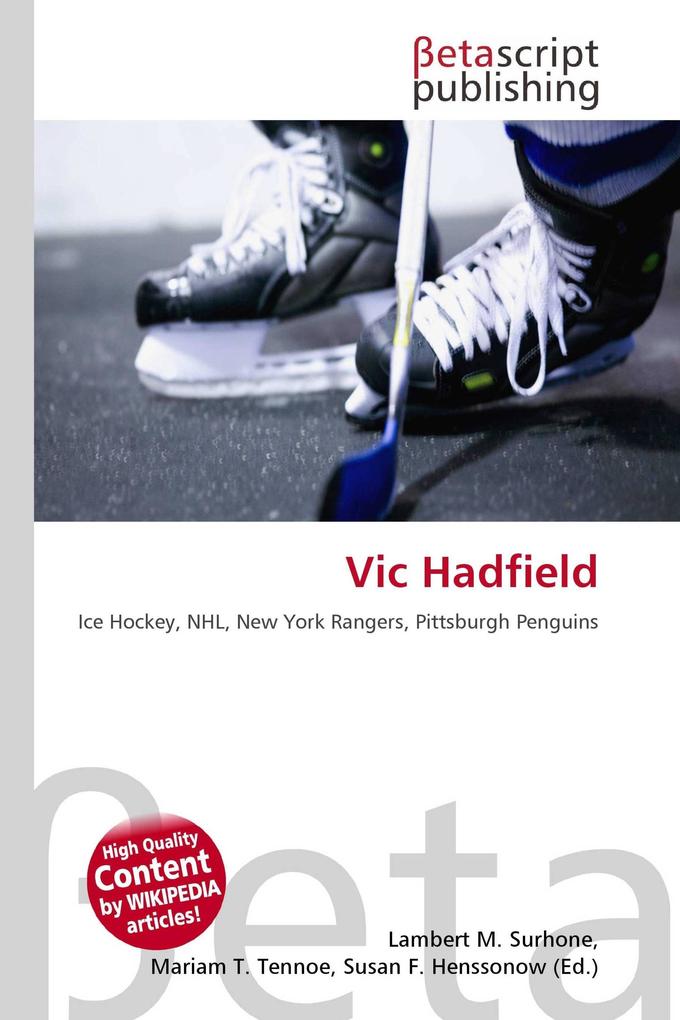 Vic Hadfield