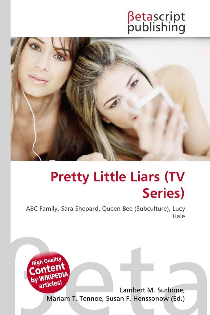 Pretty Little Liars (TV Series)