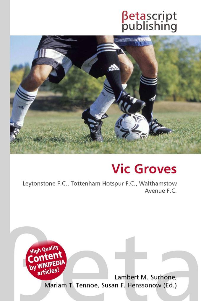 Vic Groves