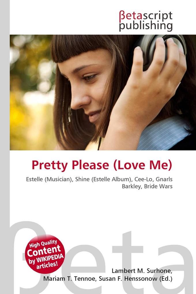 Pretty Please (Love Me)