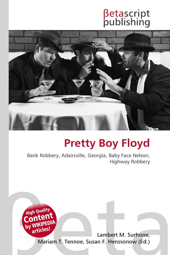 Pretty Boy Floyd