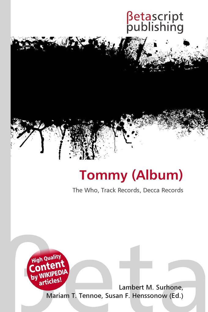Tommy (Album)