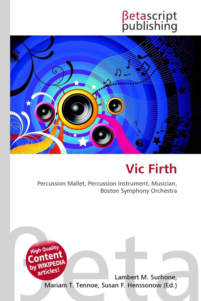 Vic Firth