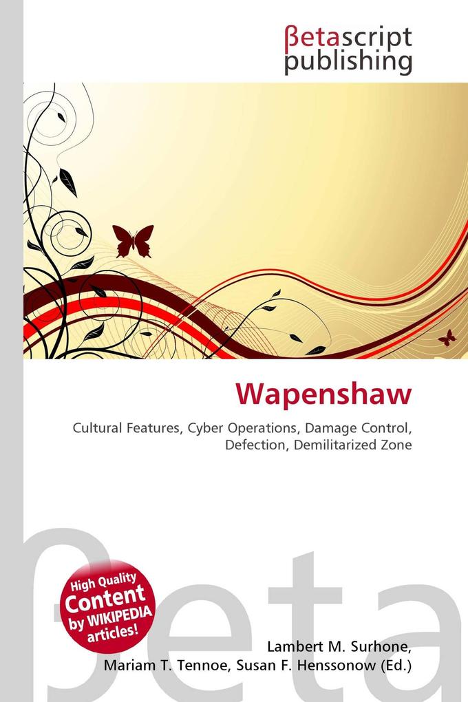 Wapenshaw