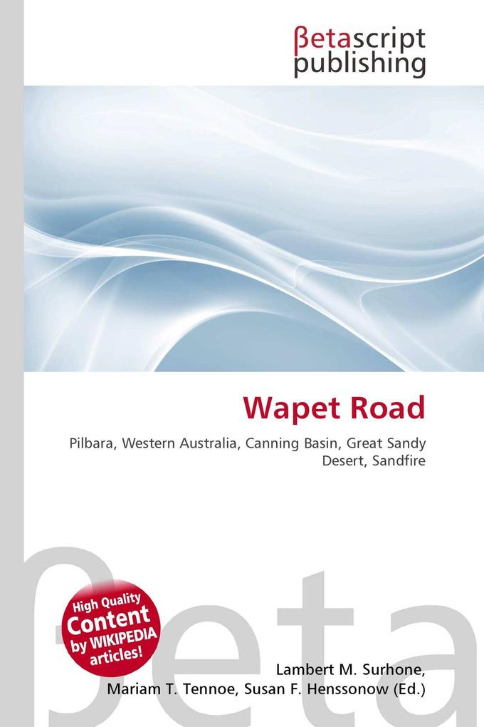 Wapet Road