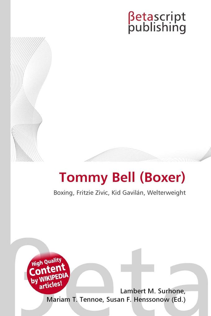 Tommy Bell (Boxer)