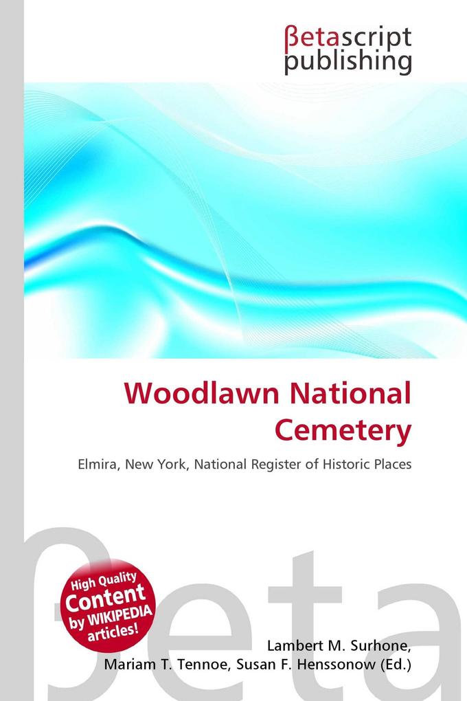 Woodlawn National Cemetery