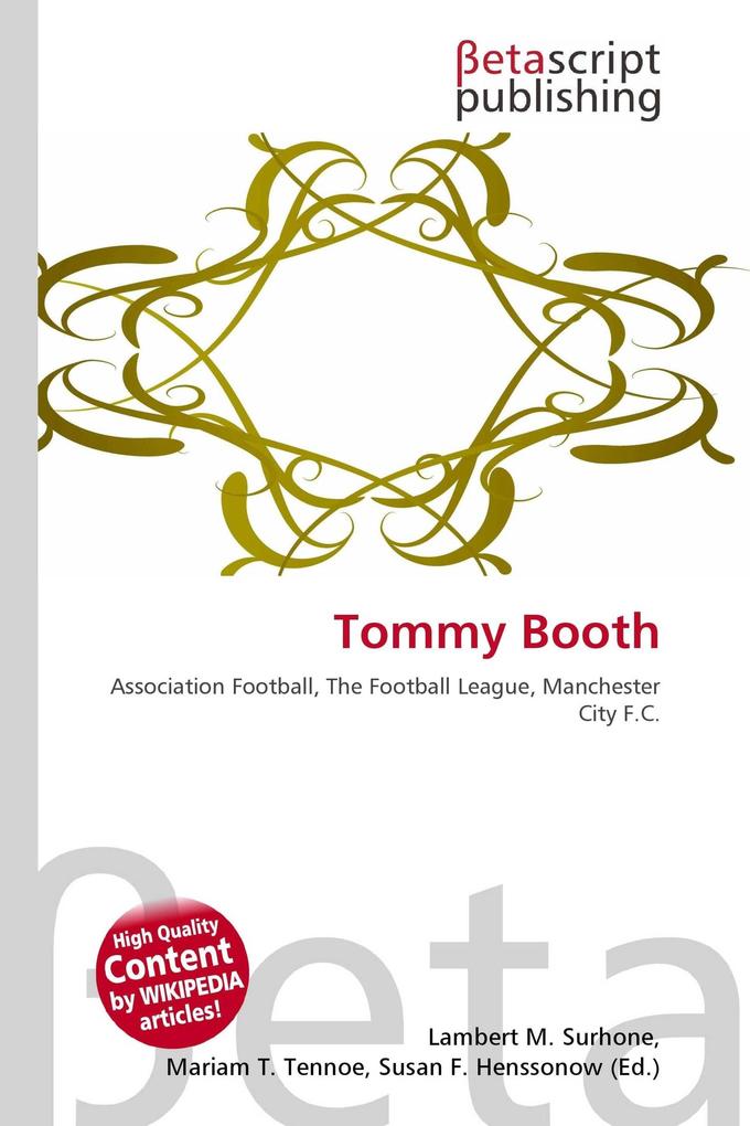 Tommy Booth