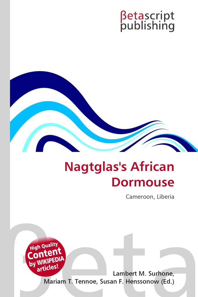 Nagtglas's African Dormouse