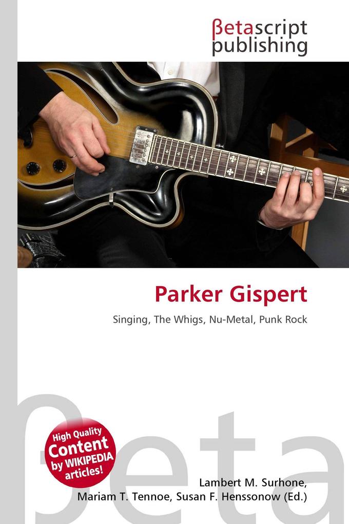 Parker Gispert