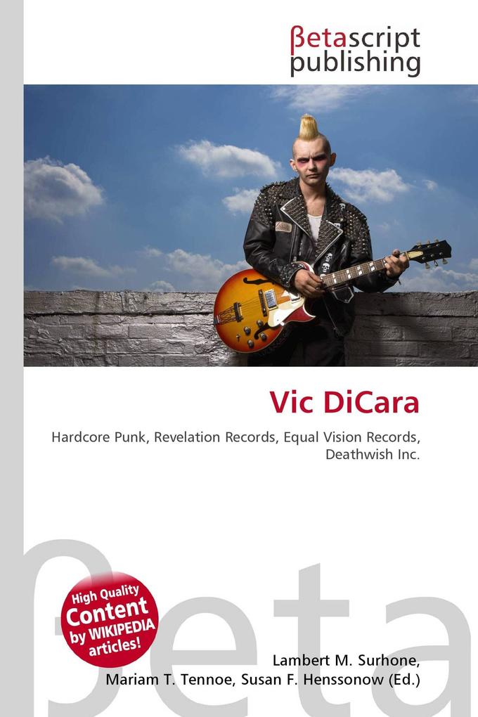 Vic DiCara