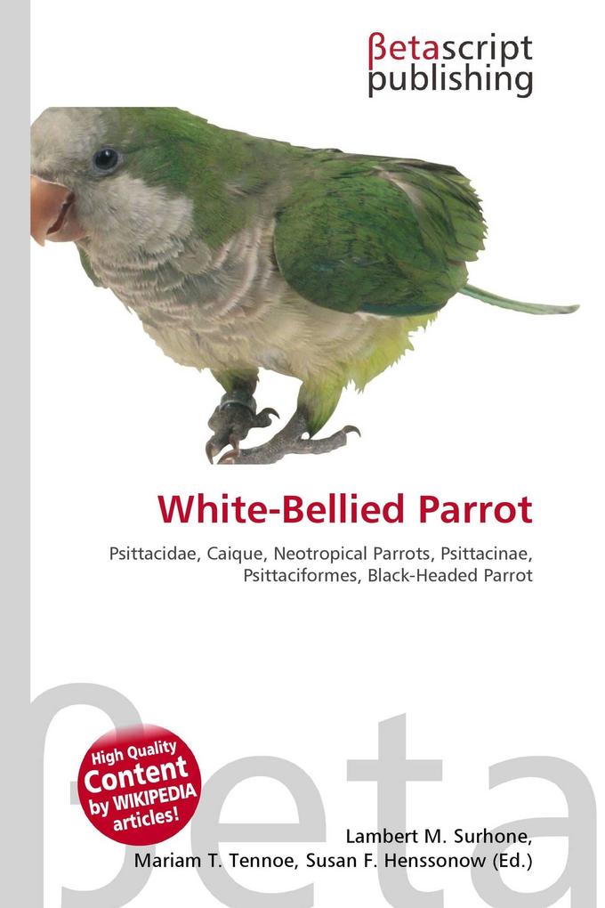 White-Bellied Parrot