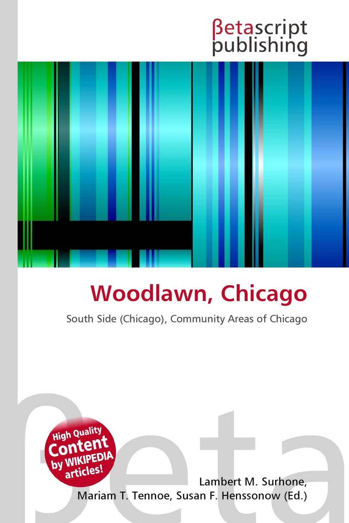 Woodlawn Chicago