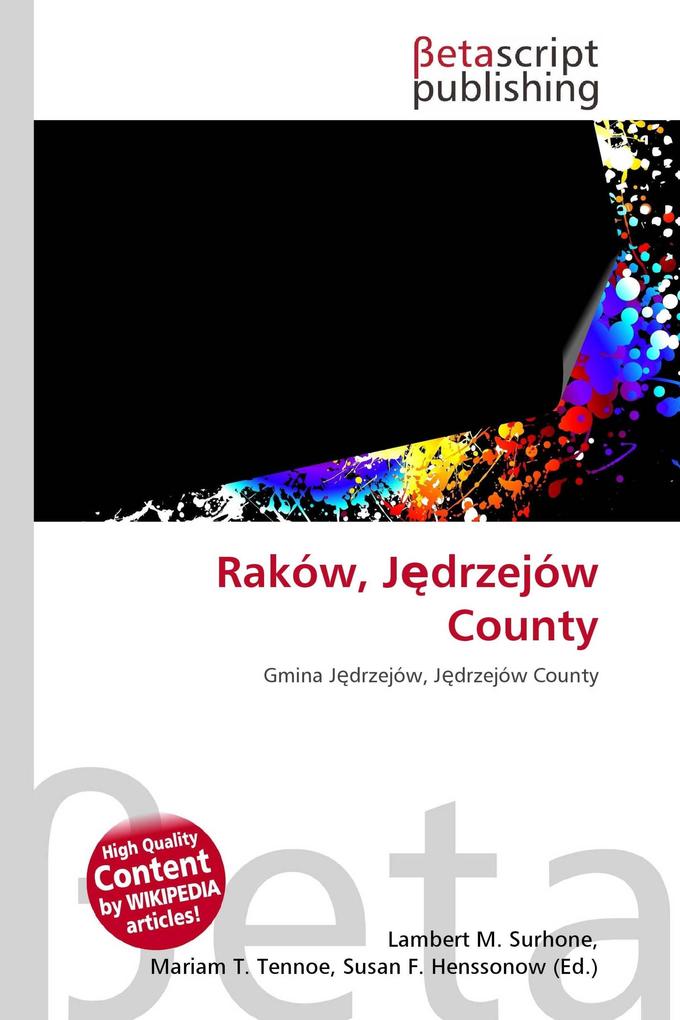 Raków Jdrzejów County