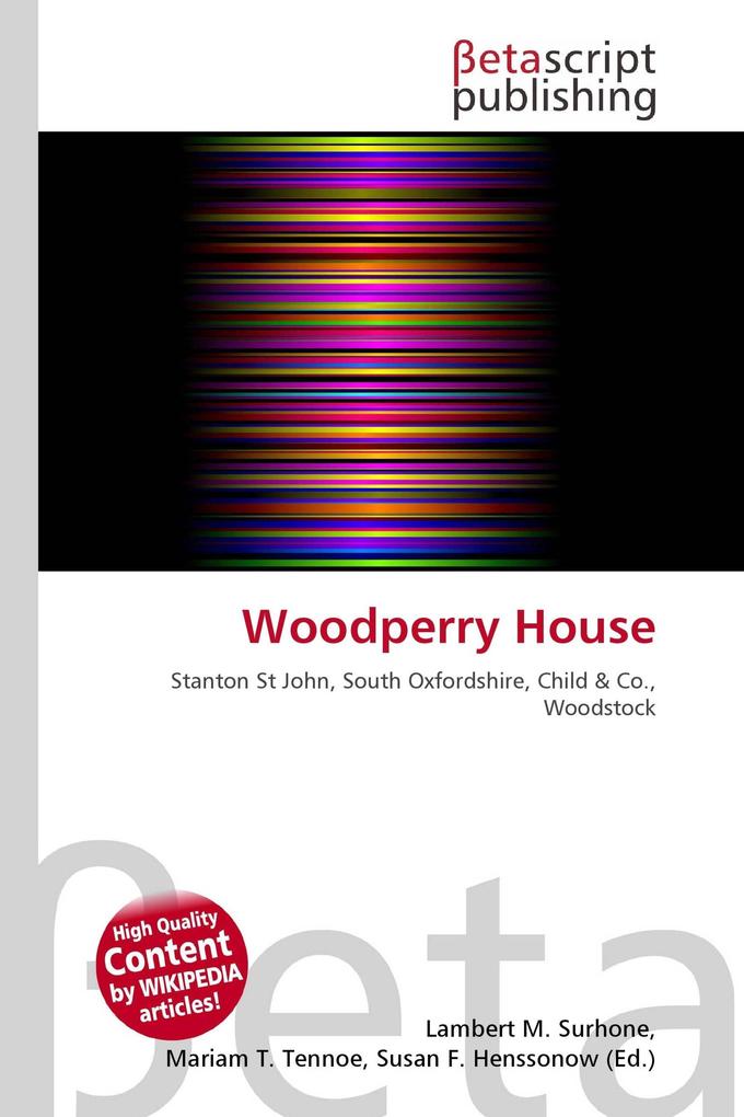 Woodperry House
