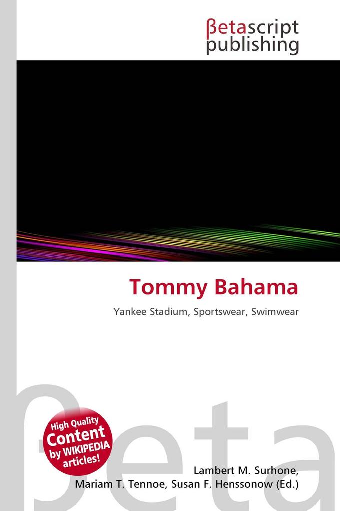 Tommy Bahama