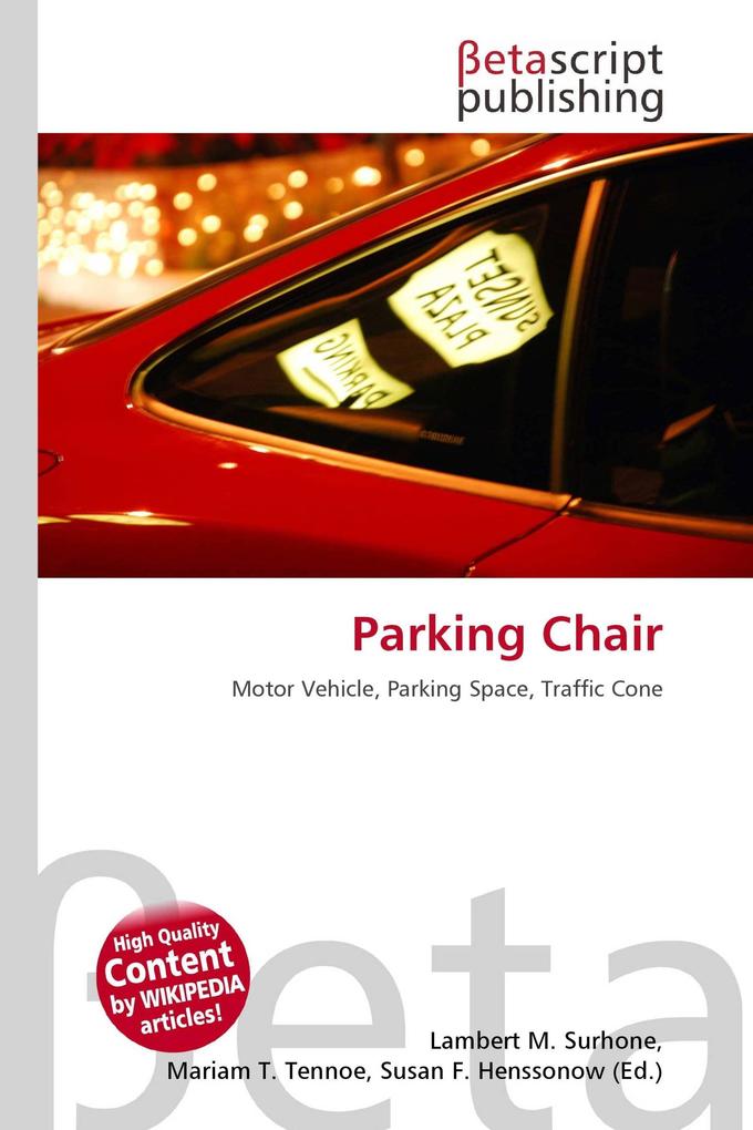 Parking Chair