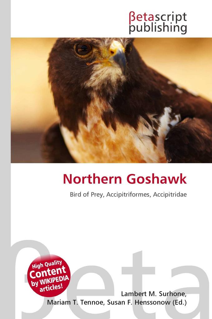 Northern Goshawk