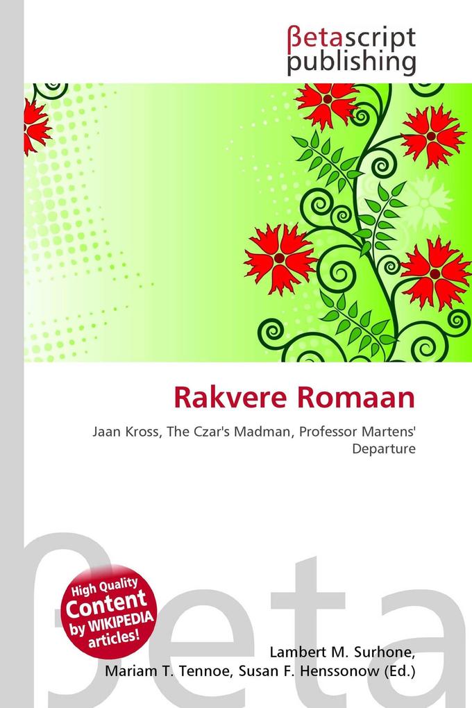 Rakvere Romaan