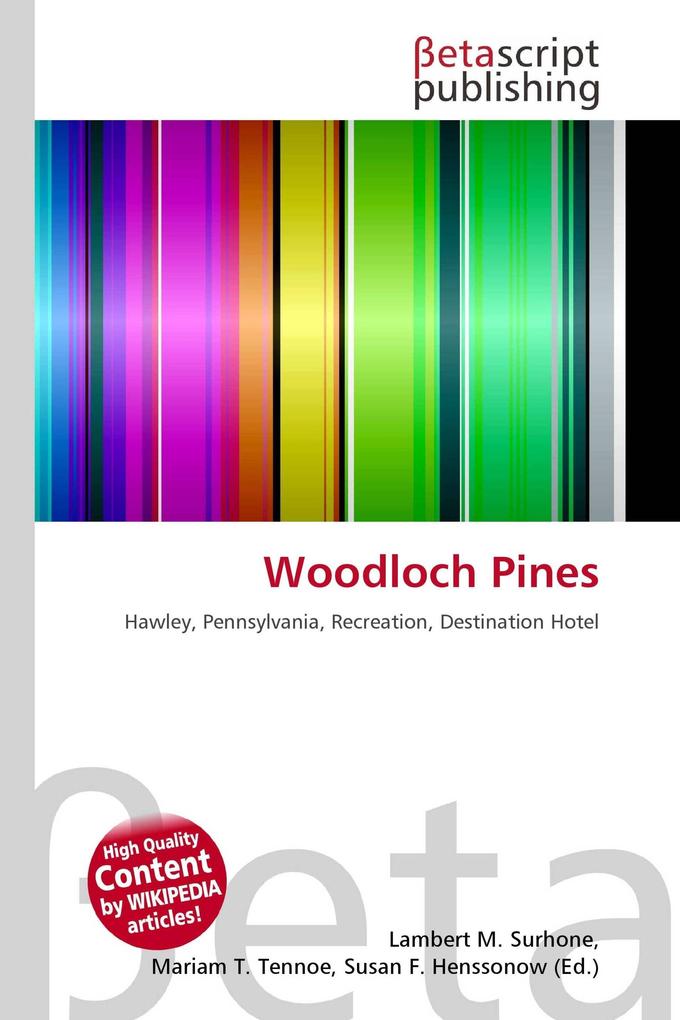 Woodloch Pines