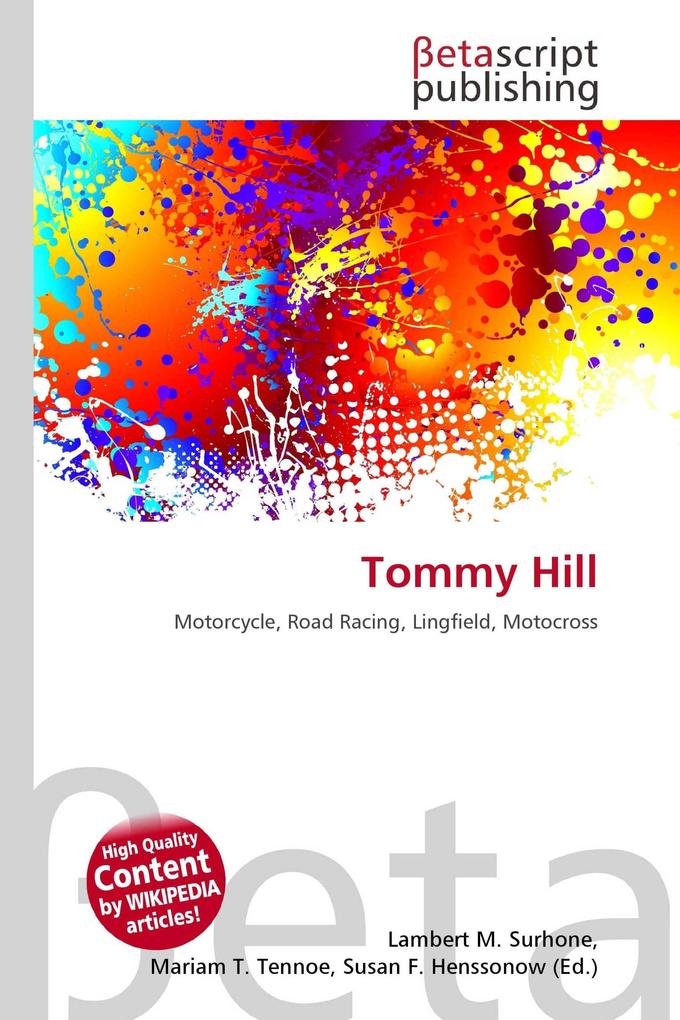 Tommy Hill