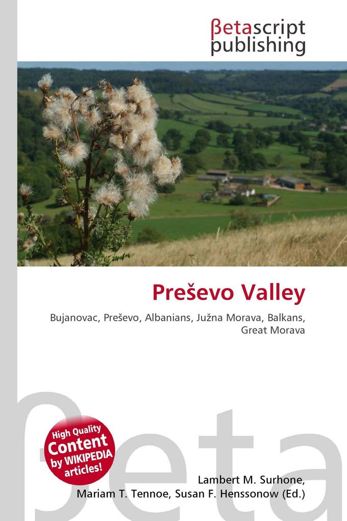 Preevo Valley