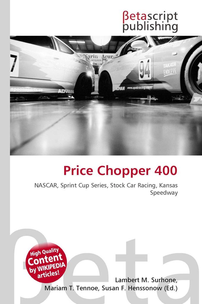 Price Chopper 400