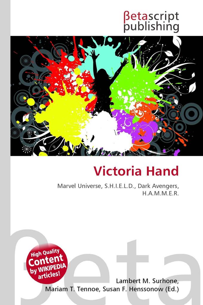 Victoria Hand