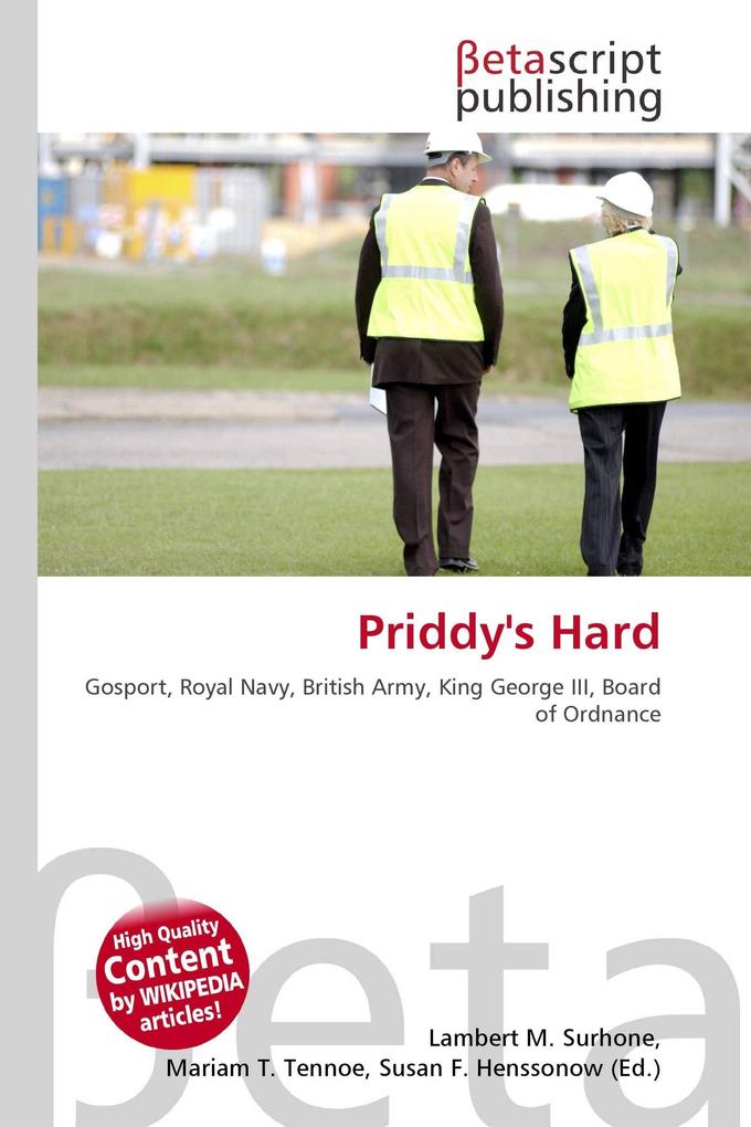 Priddy's Hard