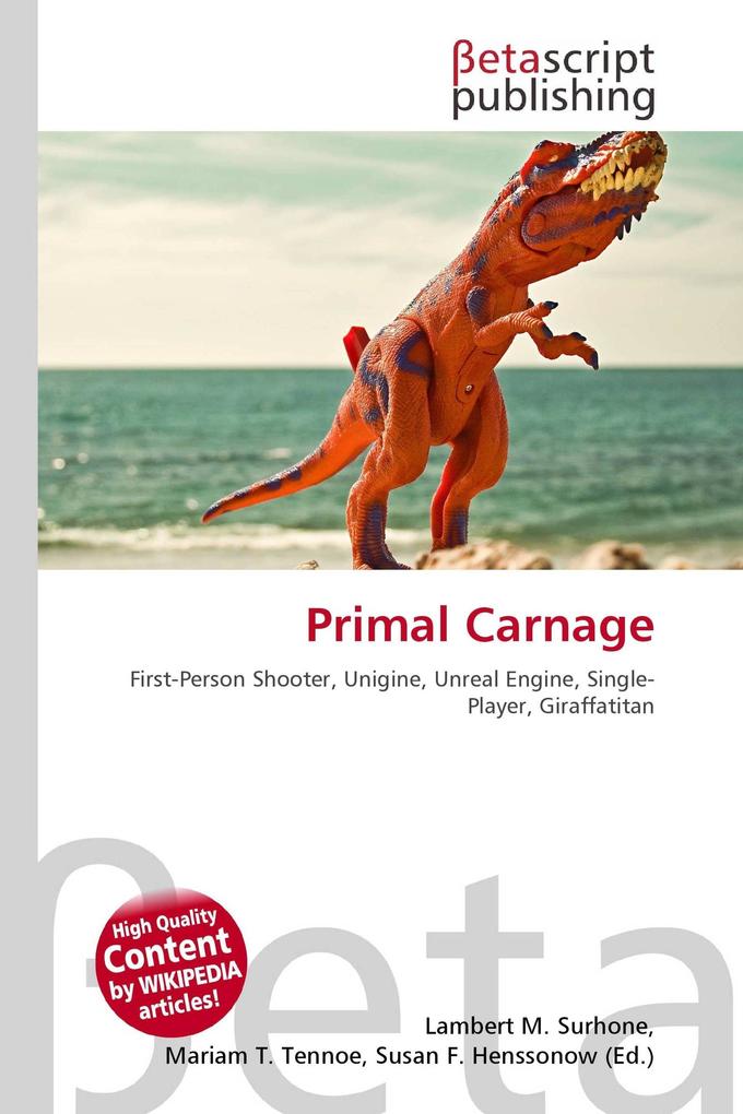 Primal Carnage