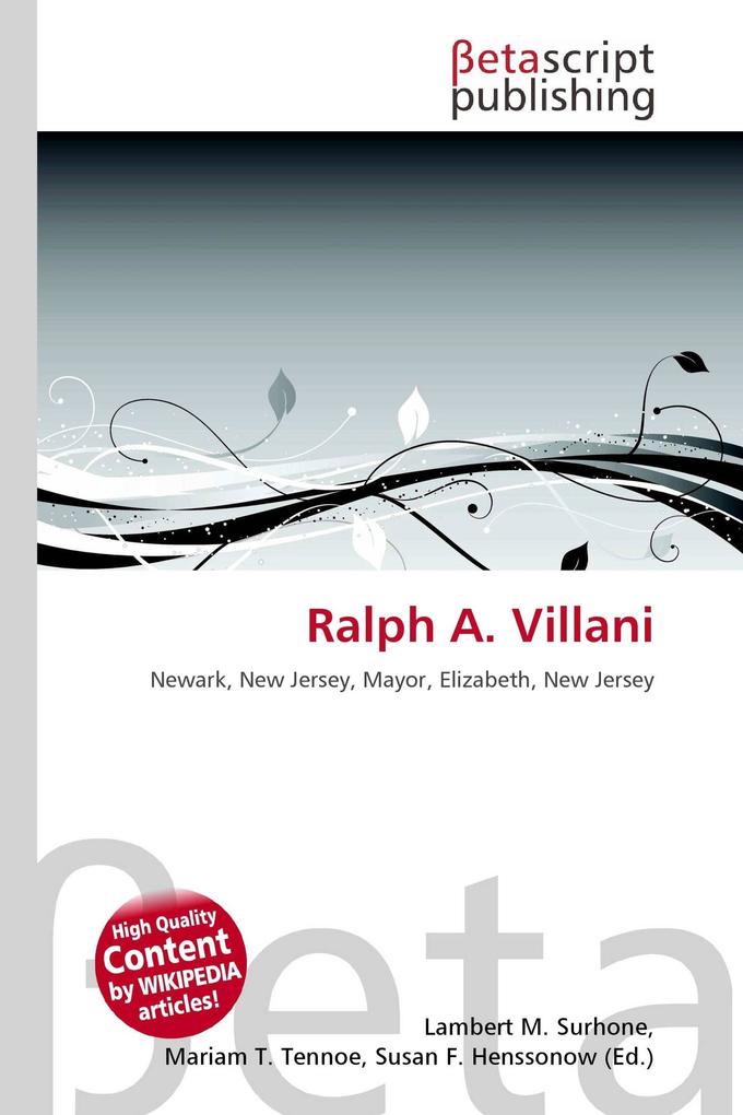 Ralph A. Villani