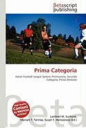 Prima Categoria