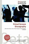 Primal Scream Discography