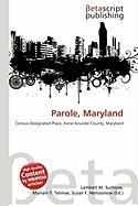 Parole Maryland