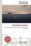 Oriental Cuckoo